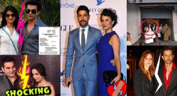 5 Famous Bollywood Celebrity Divorces that Shocked the Audience
