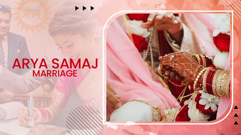 arya samaj marriege