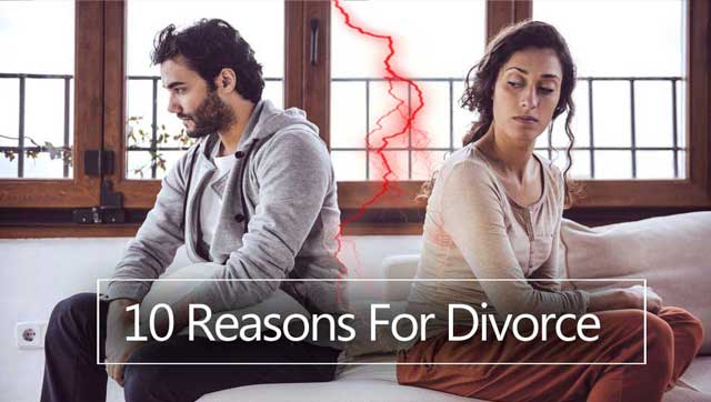 reasons-for-divorce