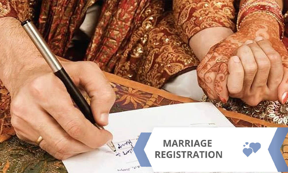 Marriage Registration in India