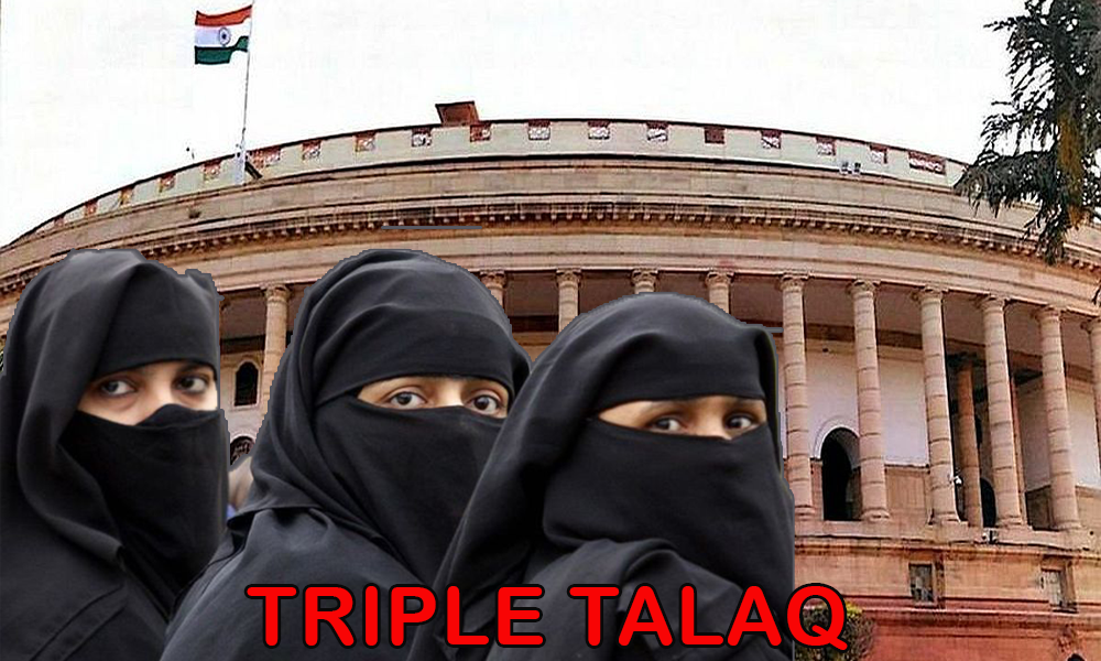 Triple Talaq Bill Passed