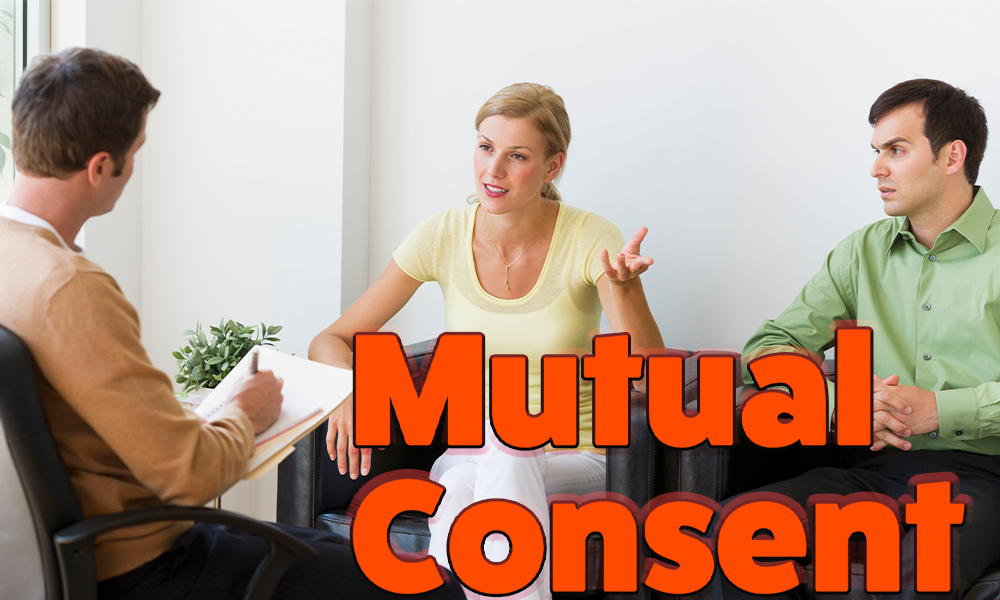 Withdrawal of Mutual Consent