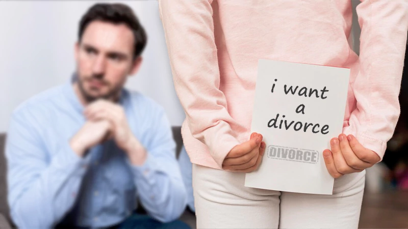 divorce your husband