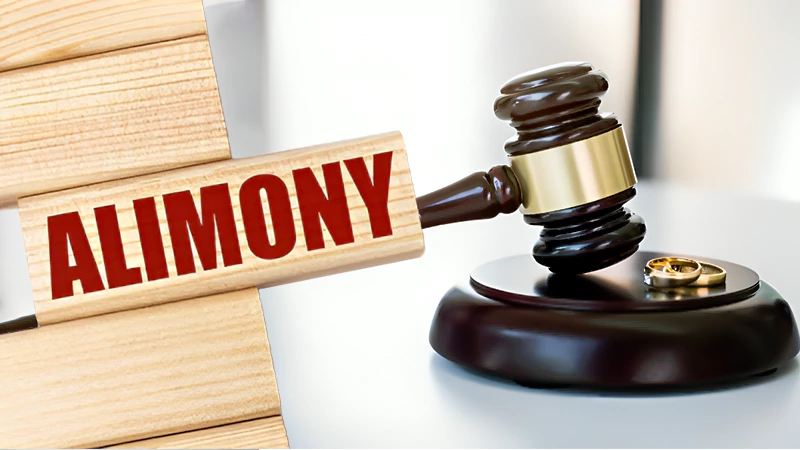 how to get alimony in a divorce